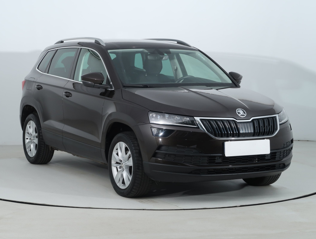Škoda Karoq