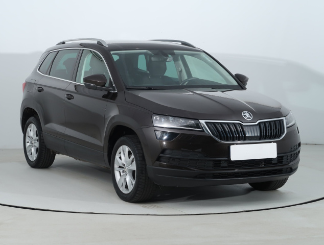 Škoda Karoq, 2020