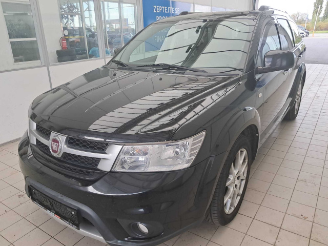 Fiat Freemont 2013