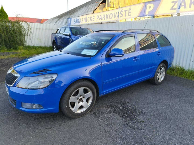 Škoda Octavia 2009