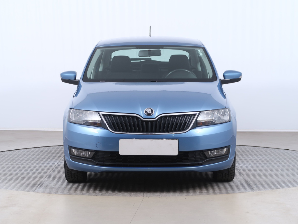 Škoda Rapid