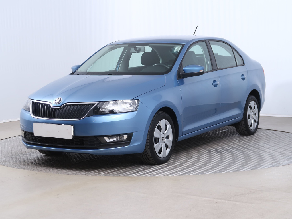 Škoda Rapid