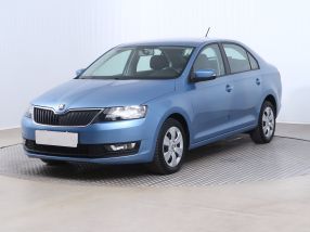 Skoda Rapid - 2017
