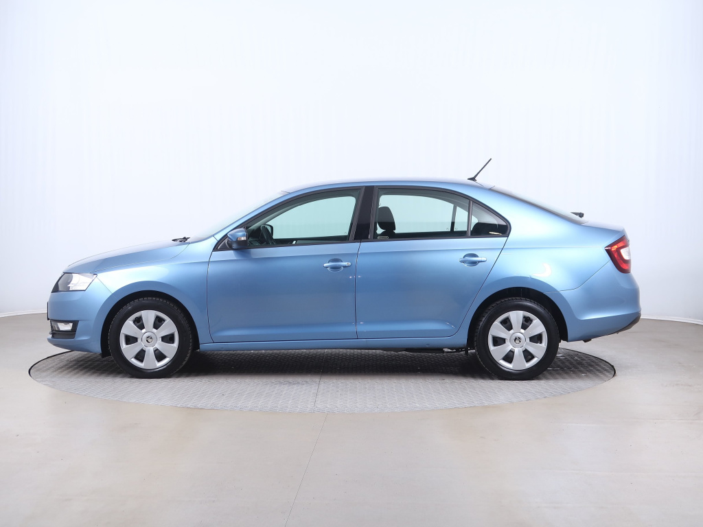 Škoda Rapid