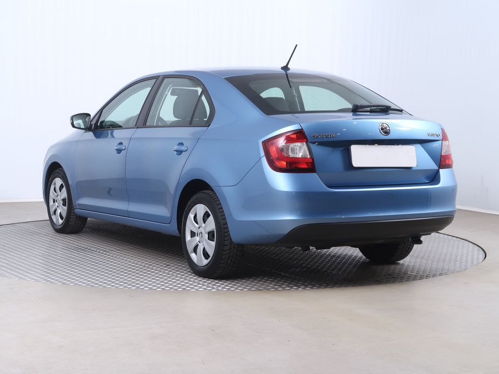 Škoda Rapid