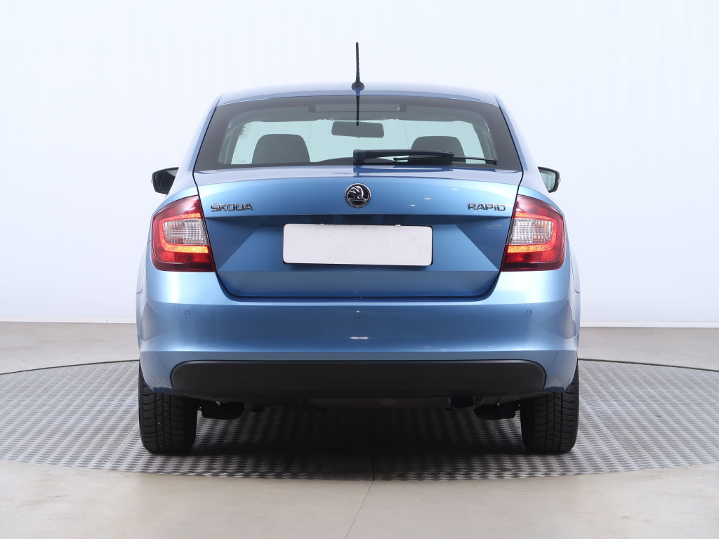Škoda Rapid
