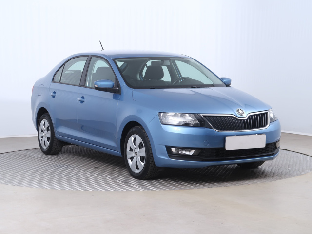 Škoda Rapid 2017