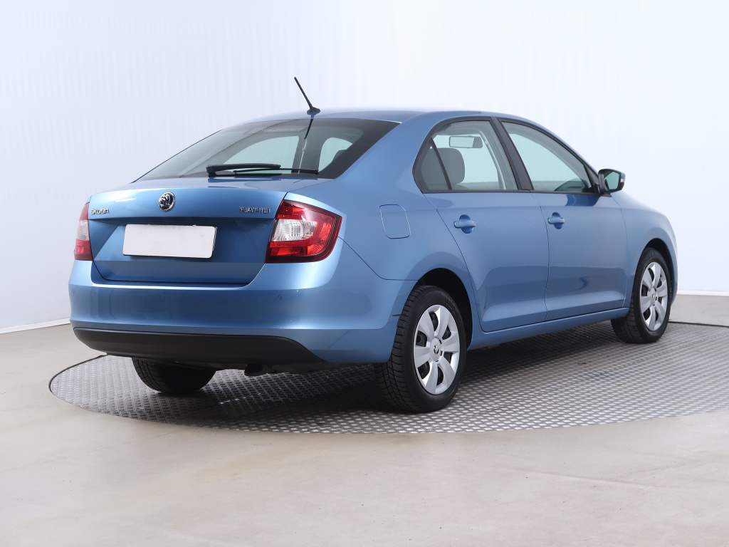 Škoda Rapid