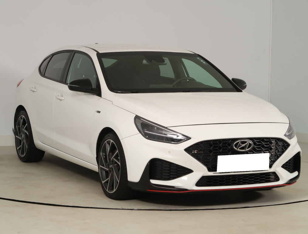 Hyundai i30 Fastback