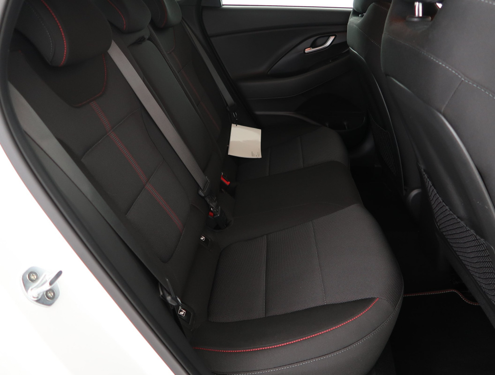 Hyundai i30 Fastback