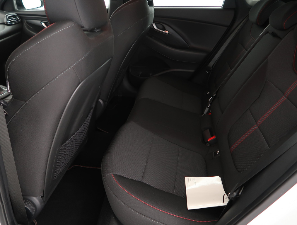 Hyundai i30 Fastback