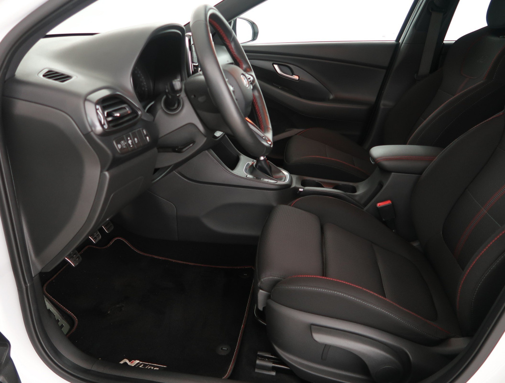 Hyundai i30 Fastback