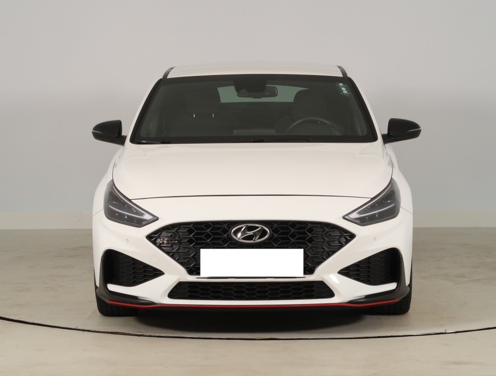 Hyundai i30 Fastback