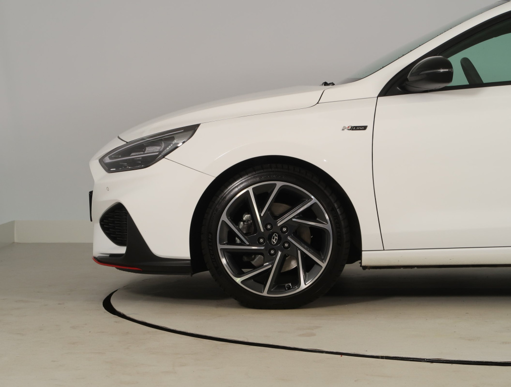 Hyundai i30 Fastback