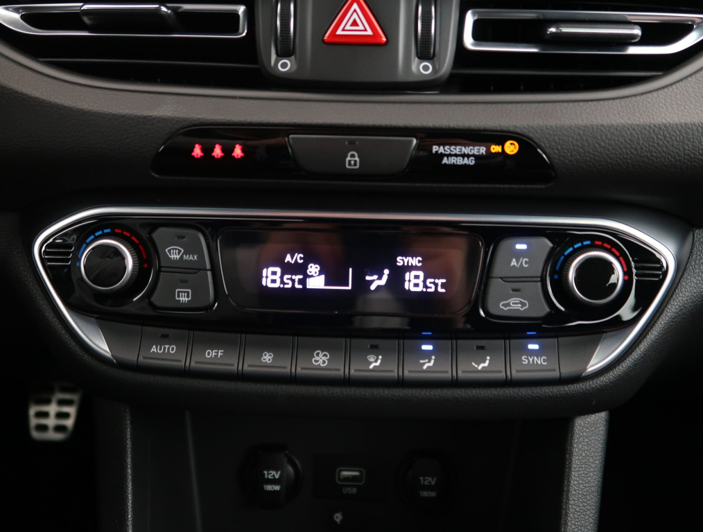 Hyundai i30 Fastback