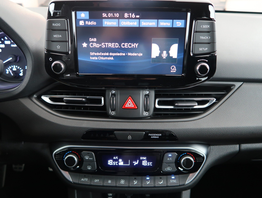 Hyundai i30 Fastback
