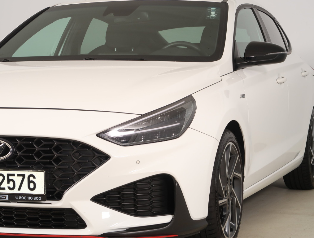 Hyundai i30 Fastback