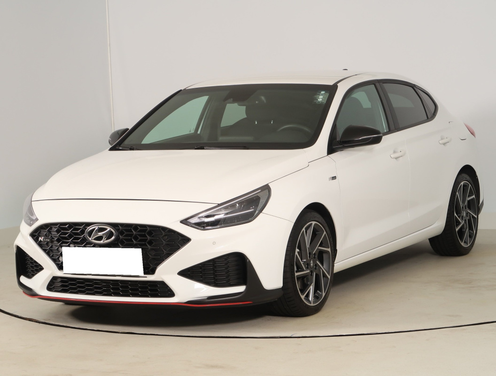 Hyundai i30 Fastback