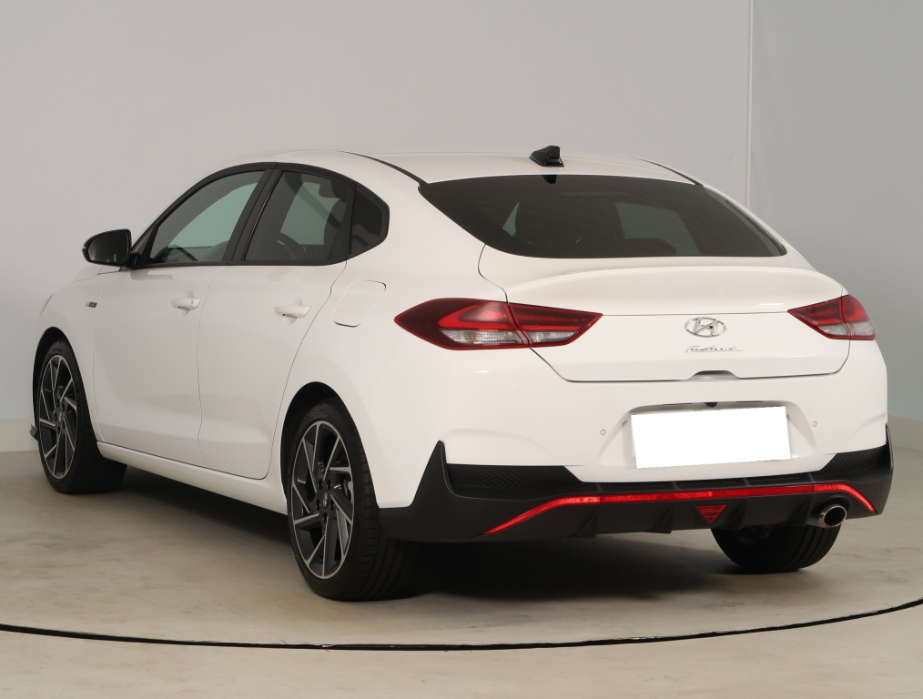 Hyundai i30 Fastback