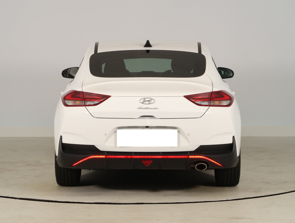 Hyundai i30 Fastback