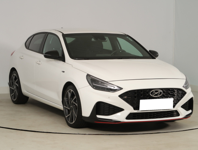 Hyundai i30 Fastback 2021