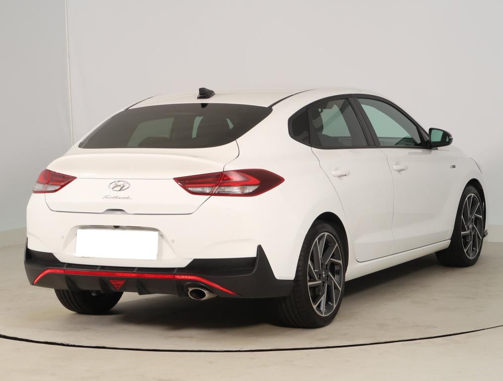 Hyundai i30 Fastback