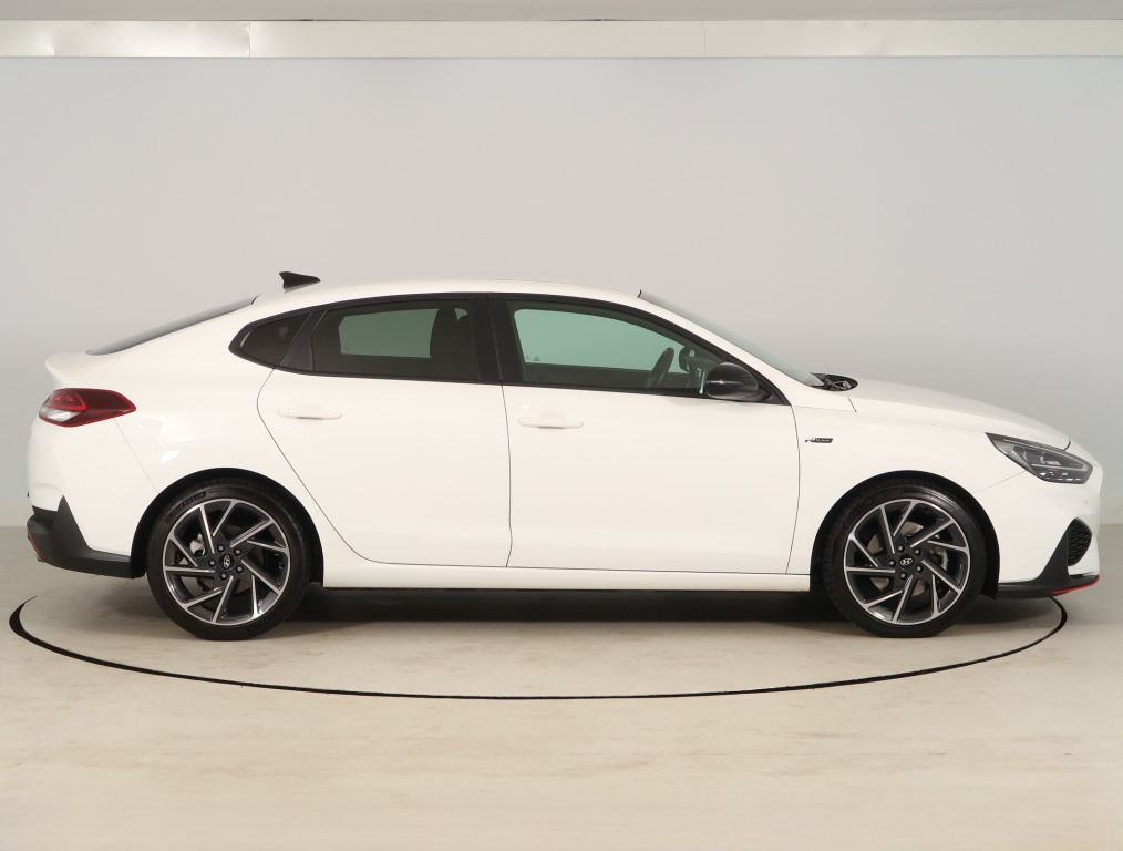 Hyundai i30 Fastback