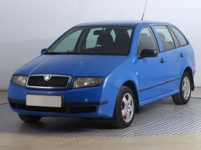 Skoda Fabia - 2003