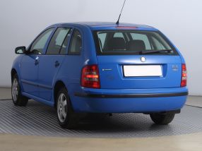 Skoda Fabia - 2003