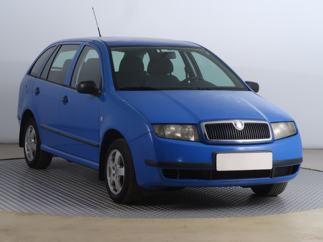 Škoda Fabia 2003