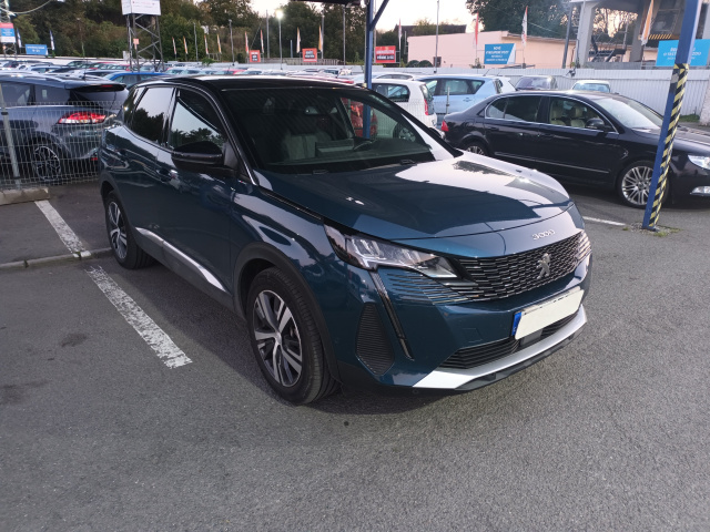 Peugeot 3008 2024