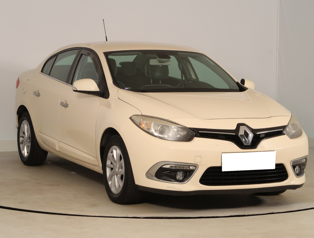 Renault Fluence