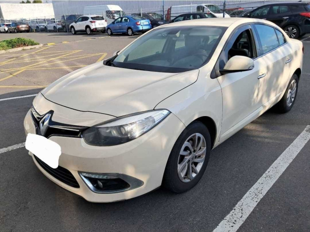 Renault Fluence 2014