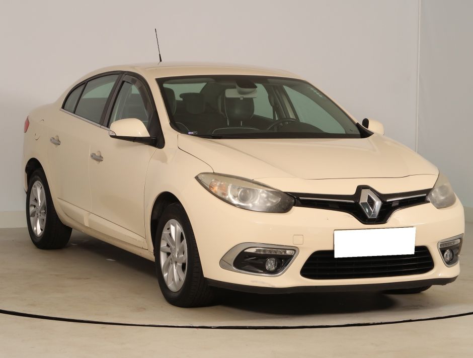 Renault Fluence - 2014