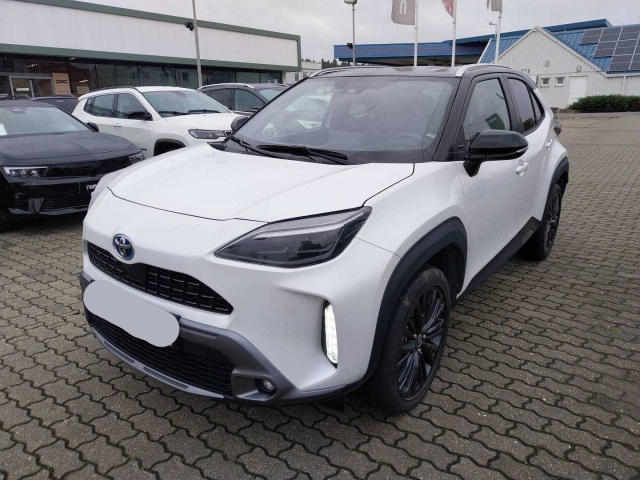 Toyota Yaris Cross 2022