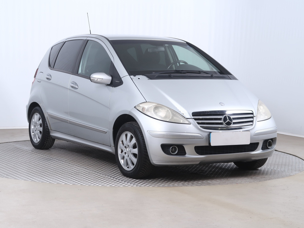 Mercedes-Benz A