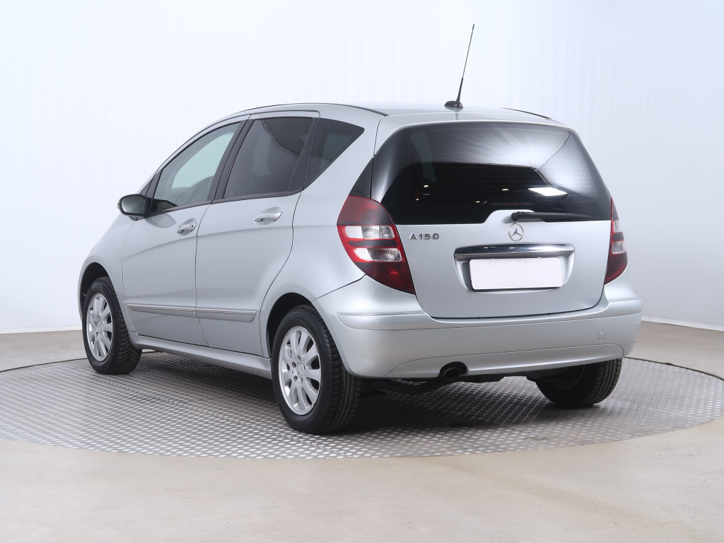 Mercedes-Benz A