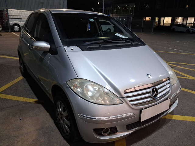 Mercedes-Benz A 2005