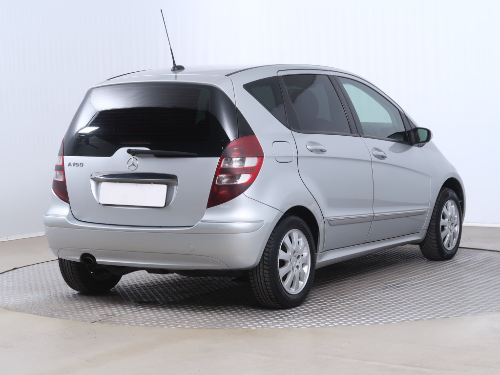 Mercedes-Benz A