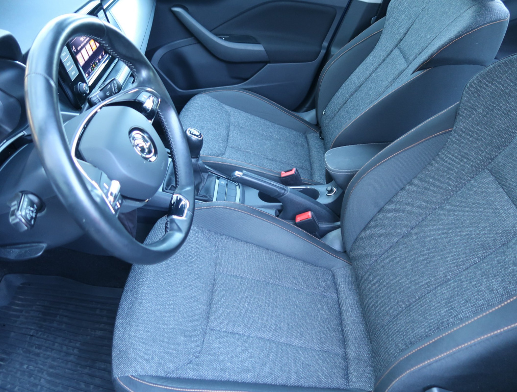 Škoda Kamiq