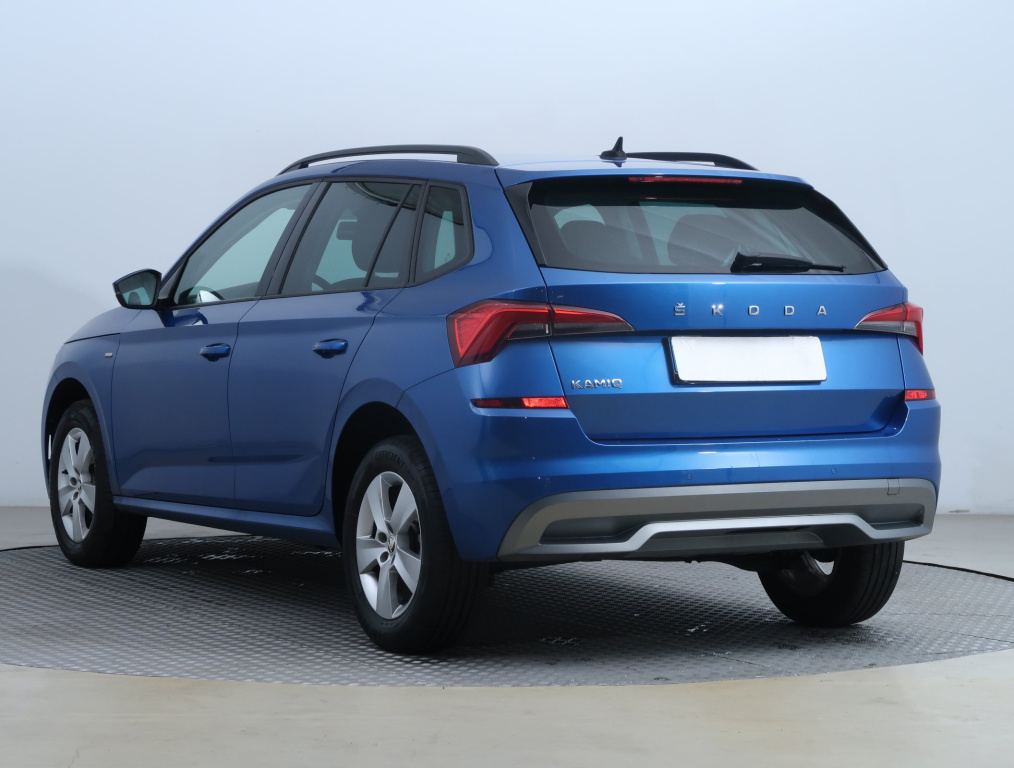 Škoda Kamiq