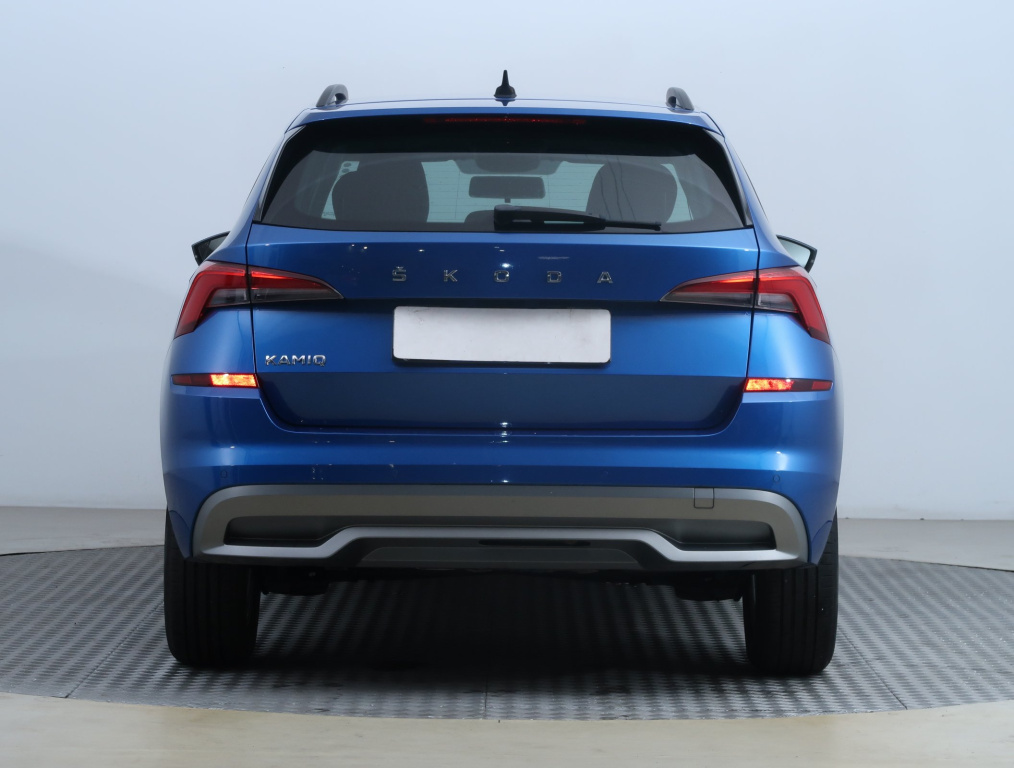 Škoda Kamiq