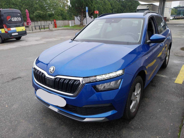 Škoda Kamiq 2021