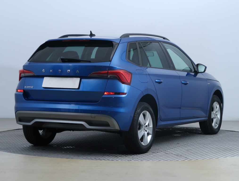 Škoda Kamiq