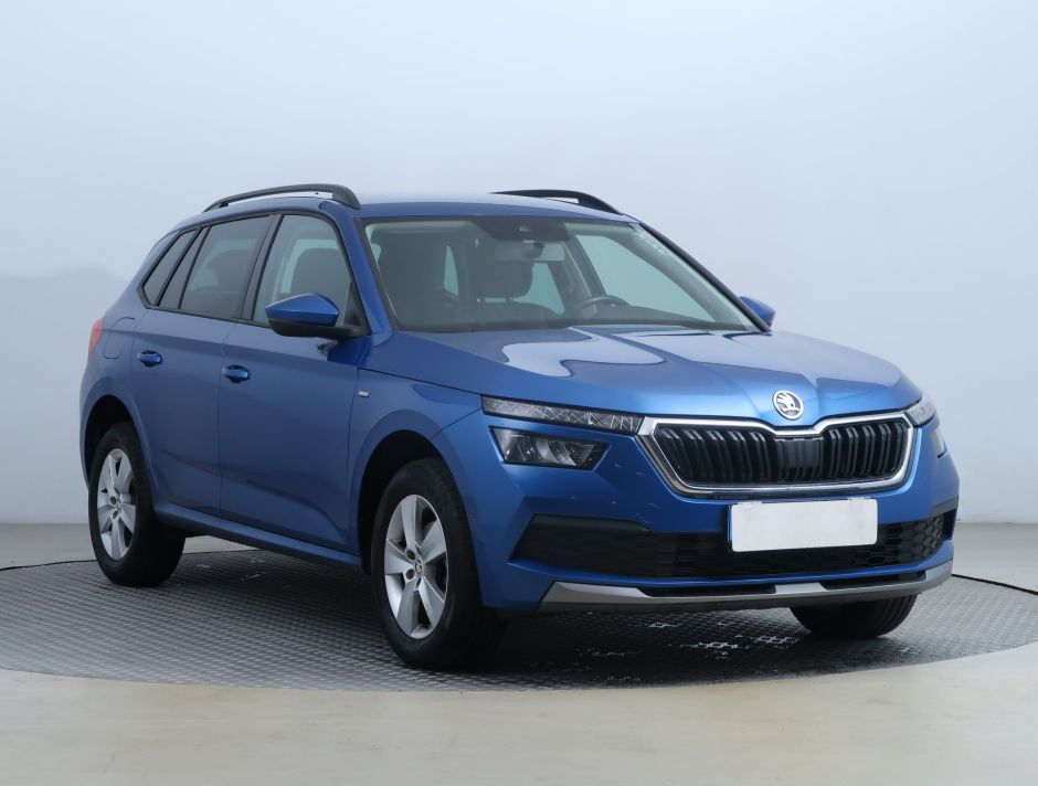 Skoda Kamiq - 2021