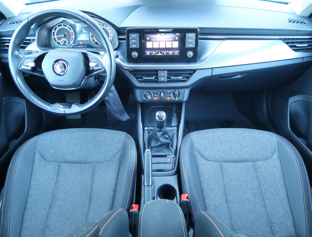 Škoda Kamiq