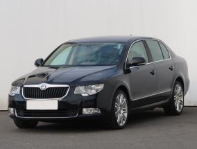 Skoda Superb - 2011