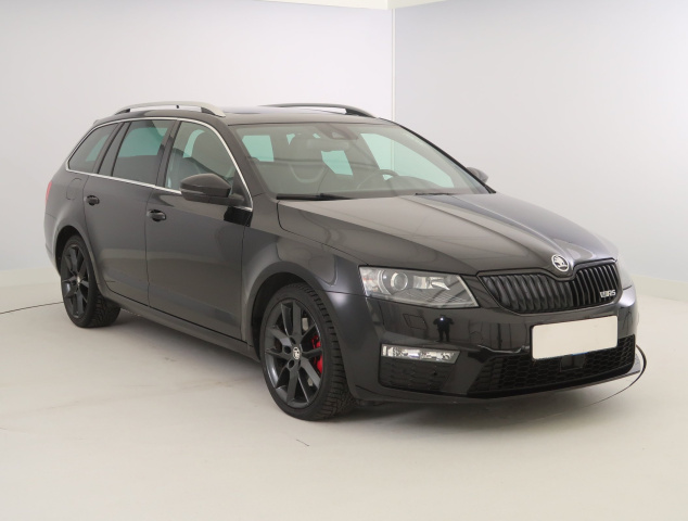 Škoda Octavia 2016