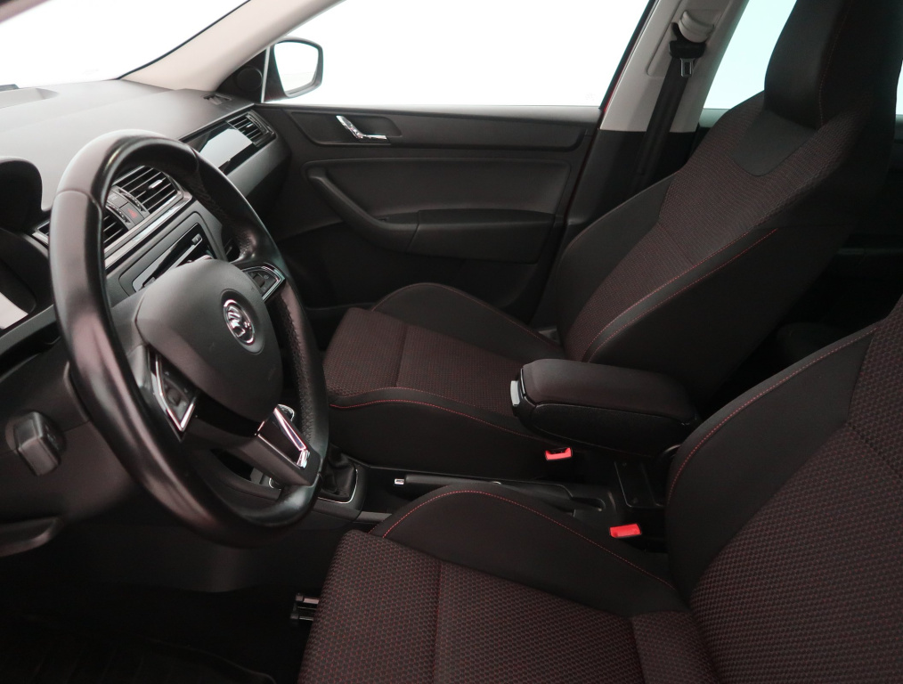 Škoda Rapid