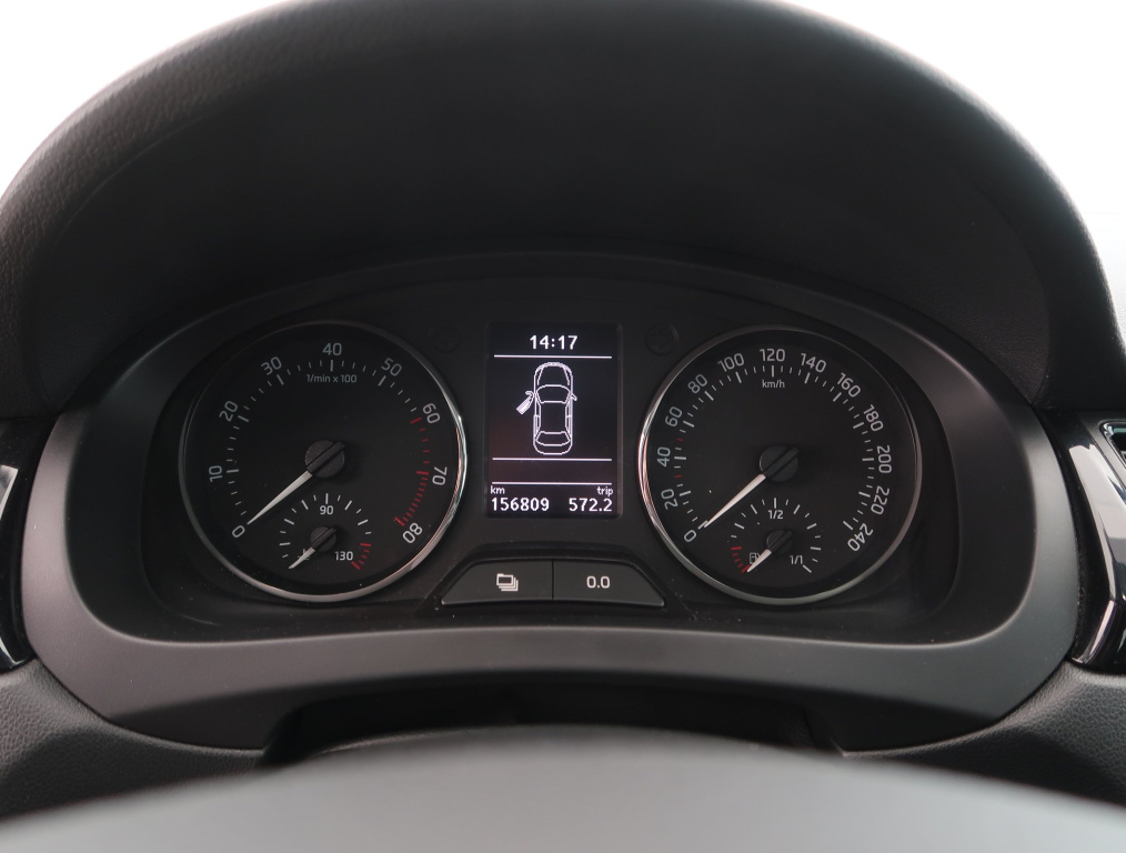 Škoda Rapid